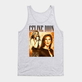 Celine Fanart Tank Top